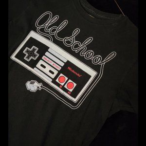 Old School Nintendo T Shirt